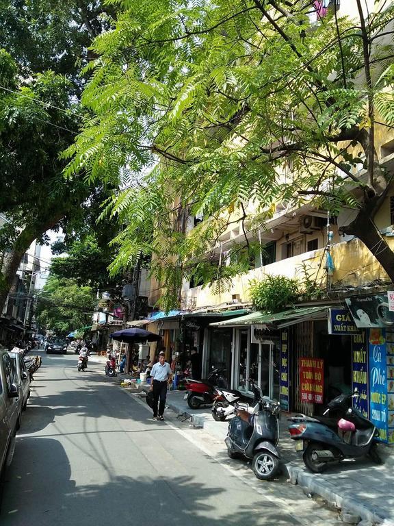 Ferienwohnung Chez Annie Hanoi Exterior foto